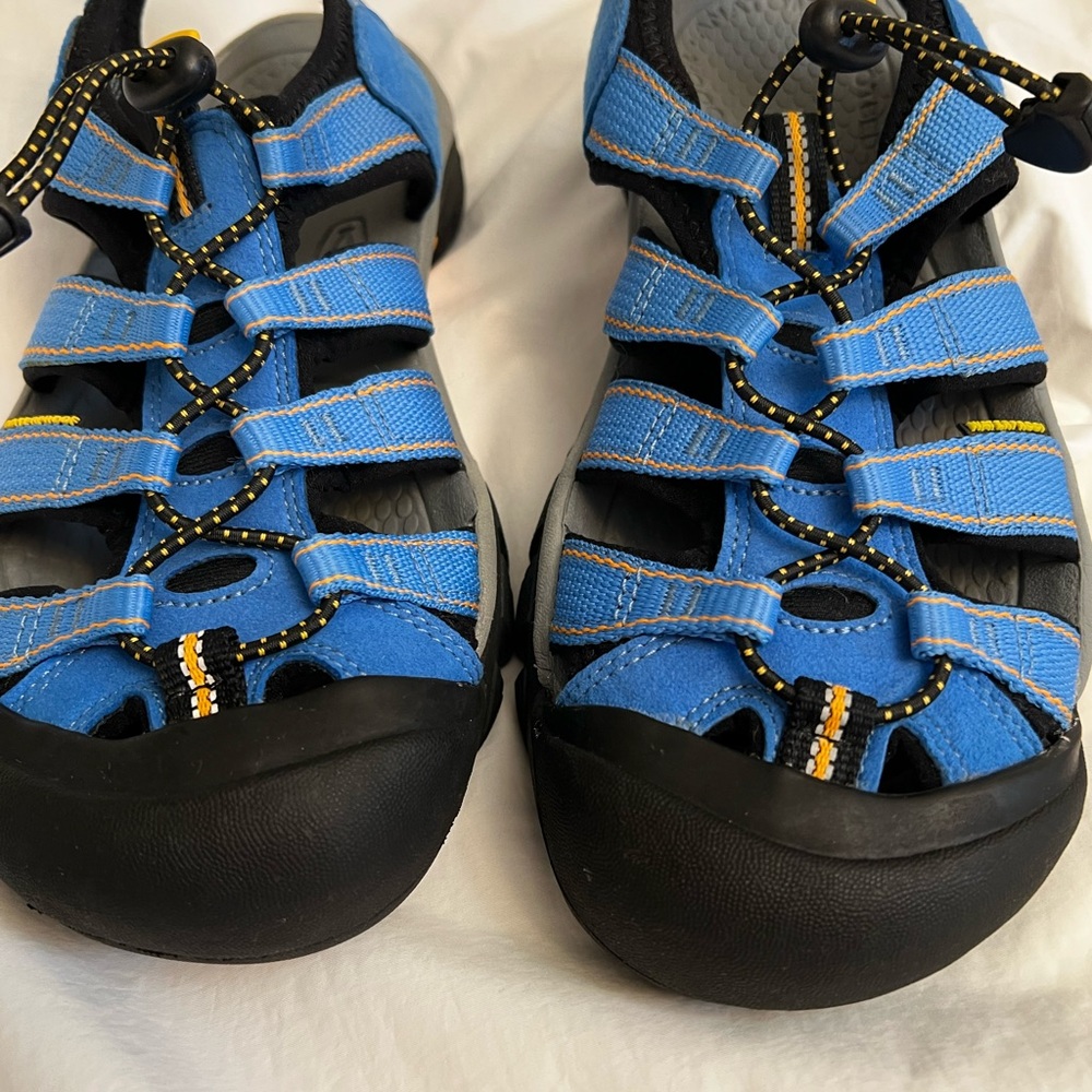 KEEN SANDALS ARE NIBWOT